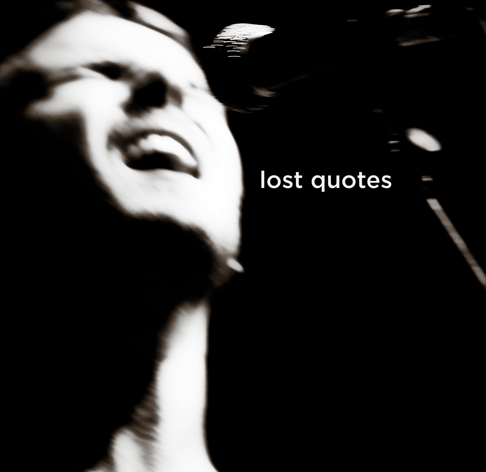 lost quotes