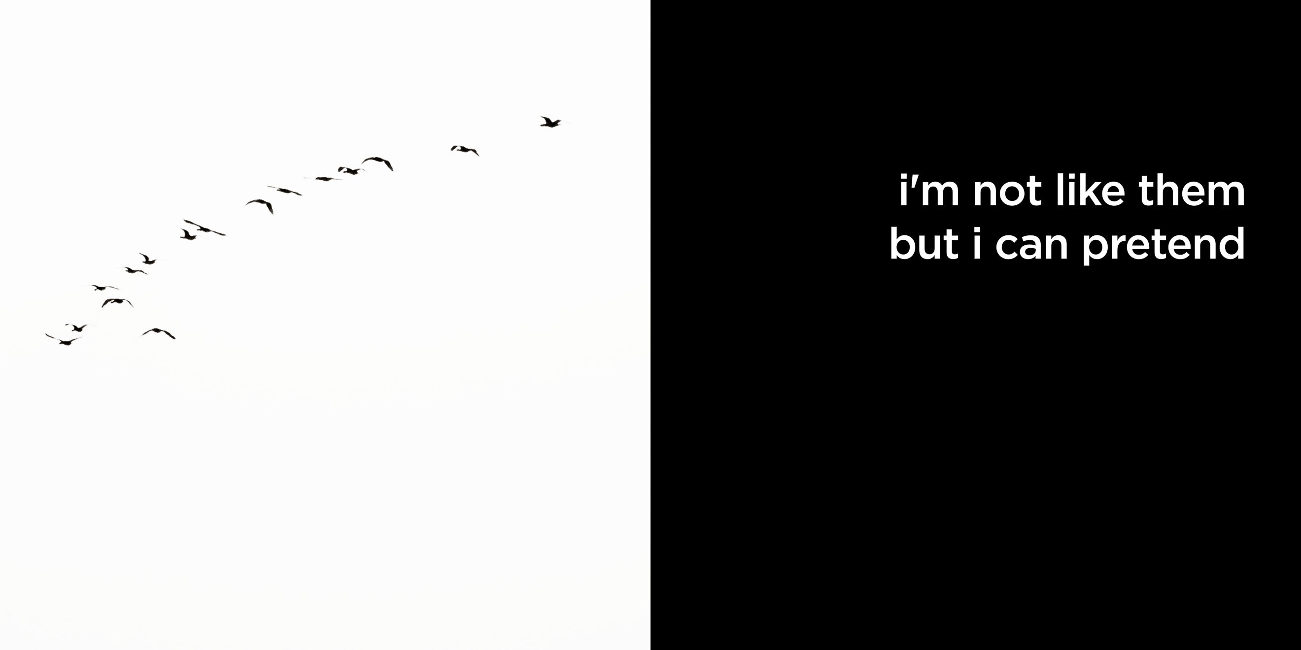 i’m not like them but i can pretend | lost quotes #20: i’m not like them but i can pretend