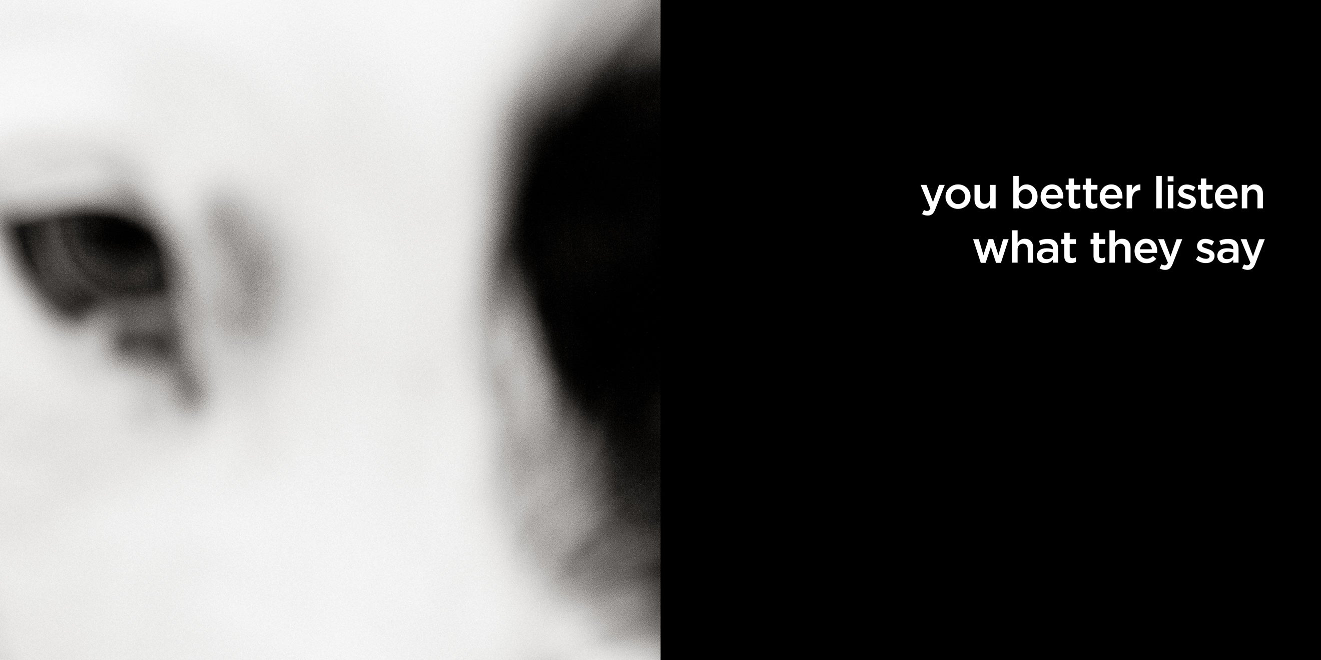 you better listen what they say | lost quotes #23: you better listen what they say