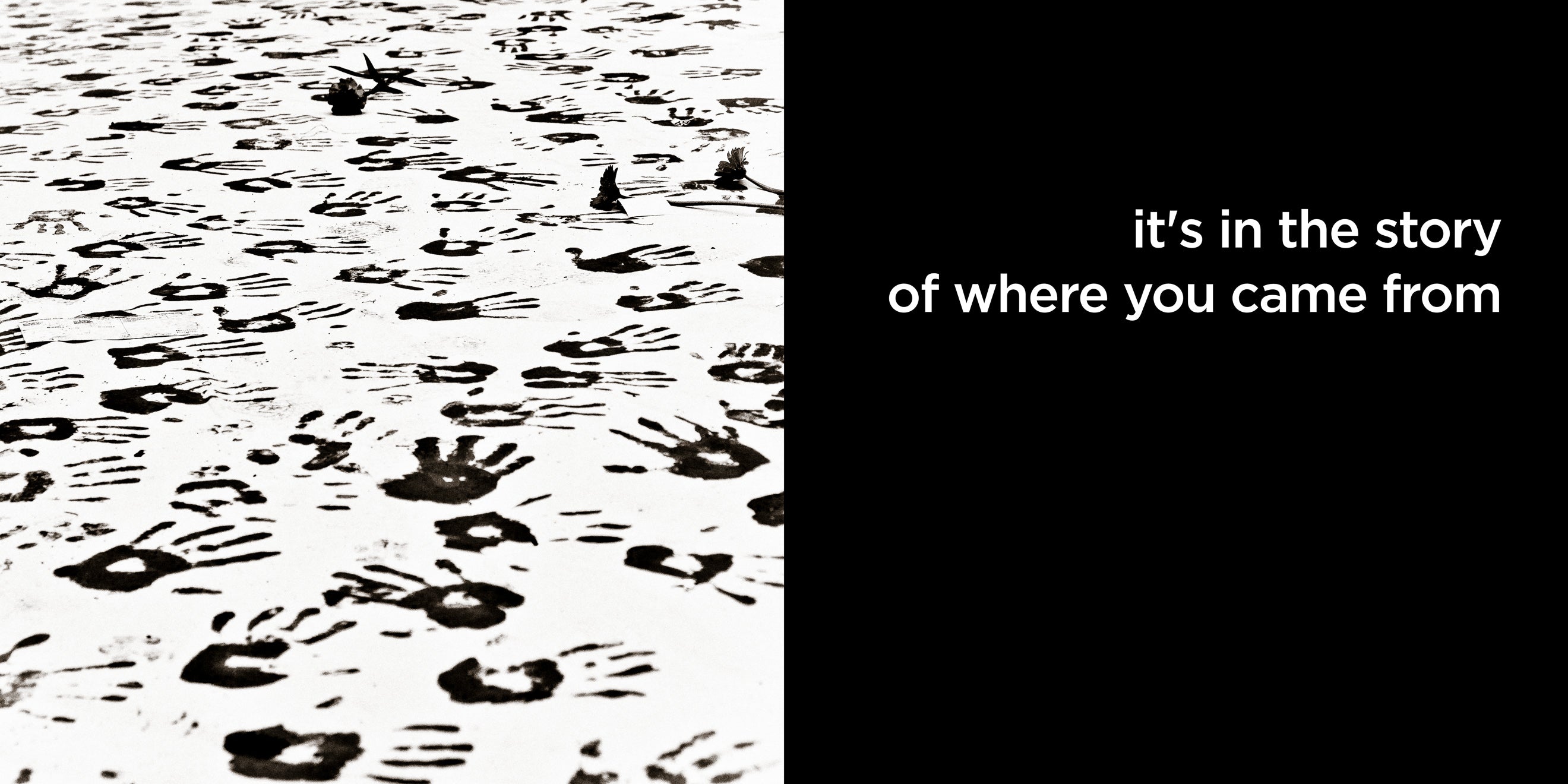 it's in the story of where you came from | lost quotes #24: it's in the story of where you came from