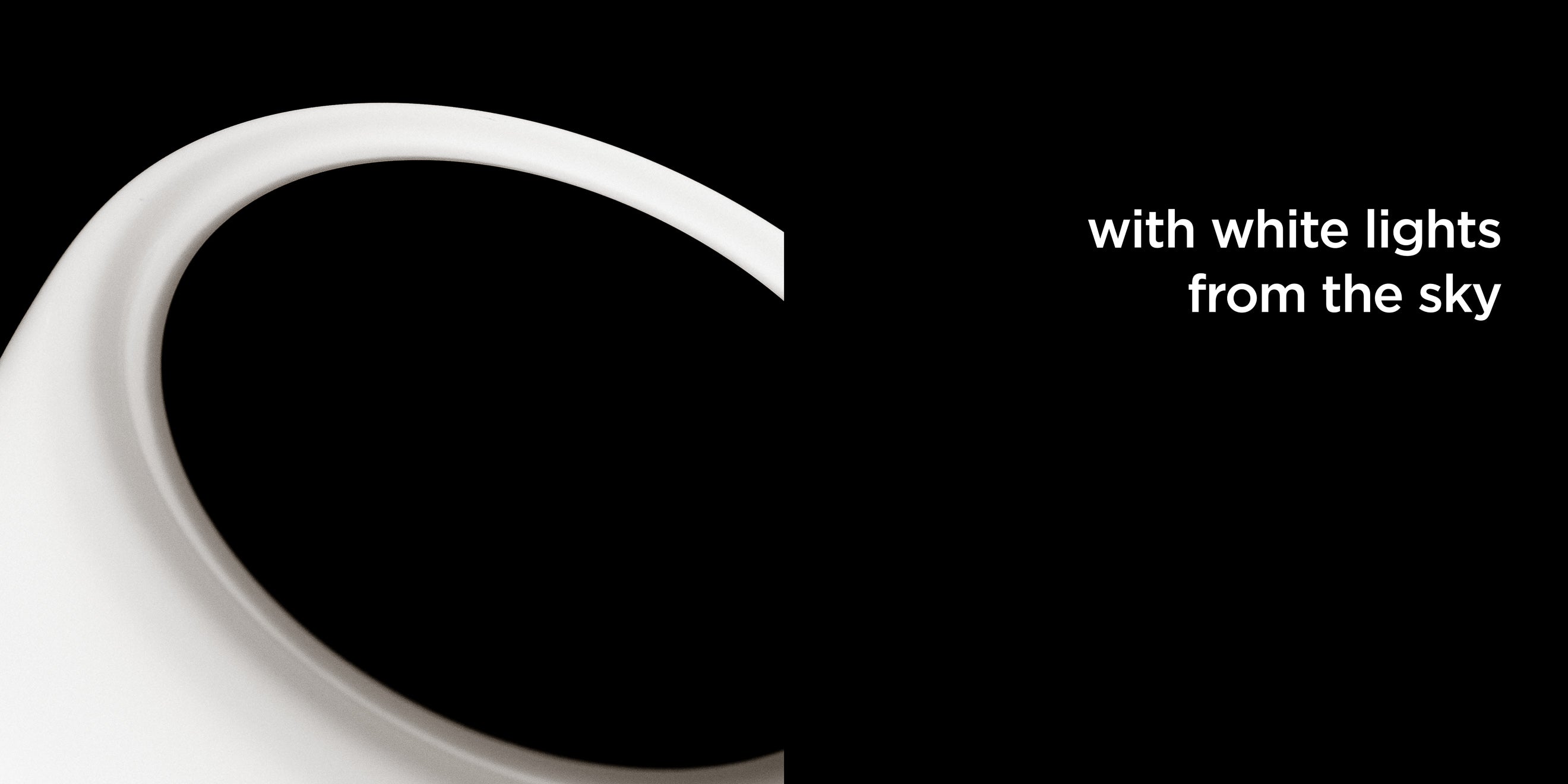 with white lights from the sky | lost quotes #28: with white lights from the sky