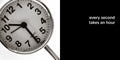 every second takes an hour | lost quotes #30: every second takes an hour