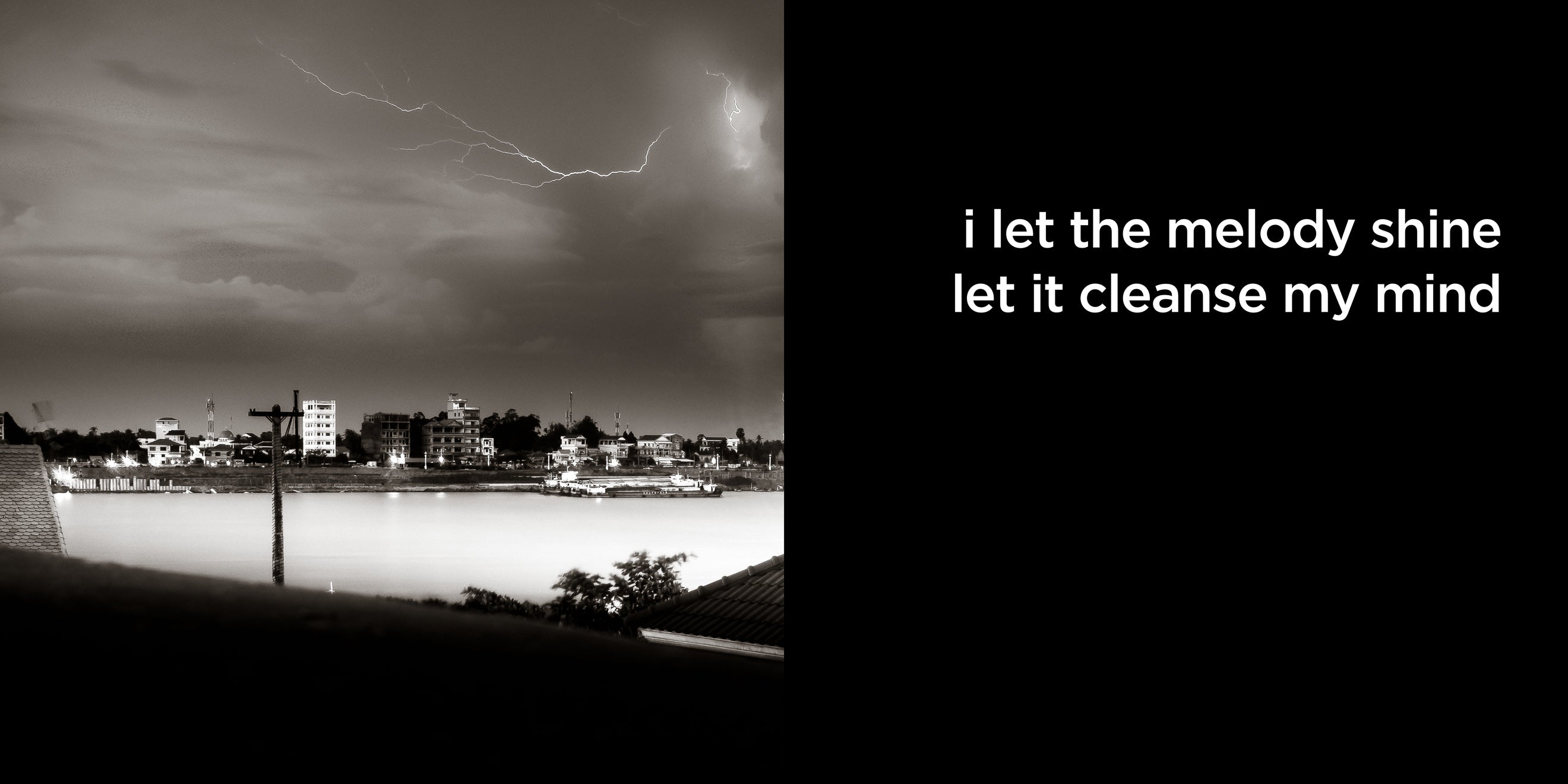 i let the melody shine let it cleanse my mind | lost quotes #33: i let the melody shine let it cleanse my mind