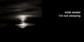 wide awake i'm not sleeping | lost quotes #36: wide awake i'm not sleeping
