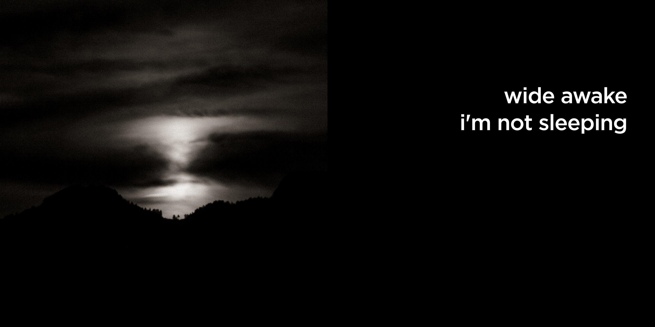 wide awake i'm not sleeping | lost quotes #36: wide awake i'm not sleeping