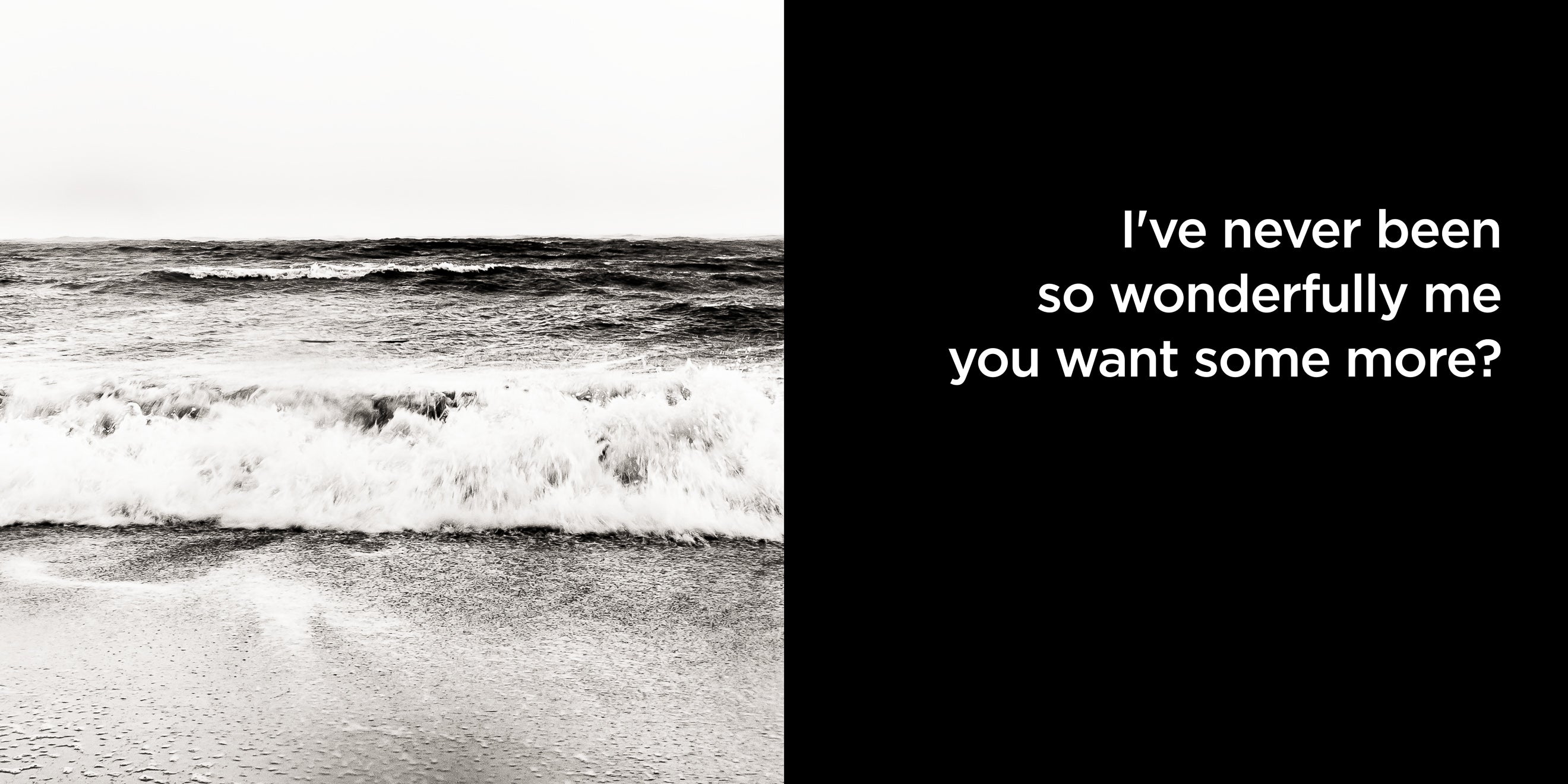 I've never been so wonderfully me you want some more? | lost quotes #42: I've never been so wonderfully me you want some more?