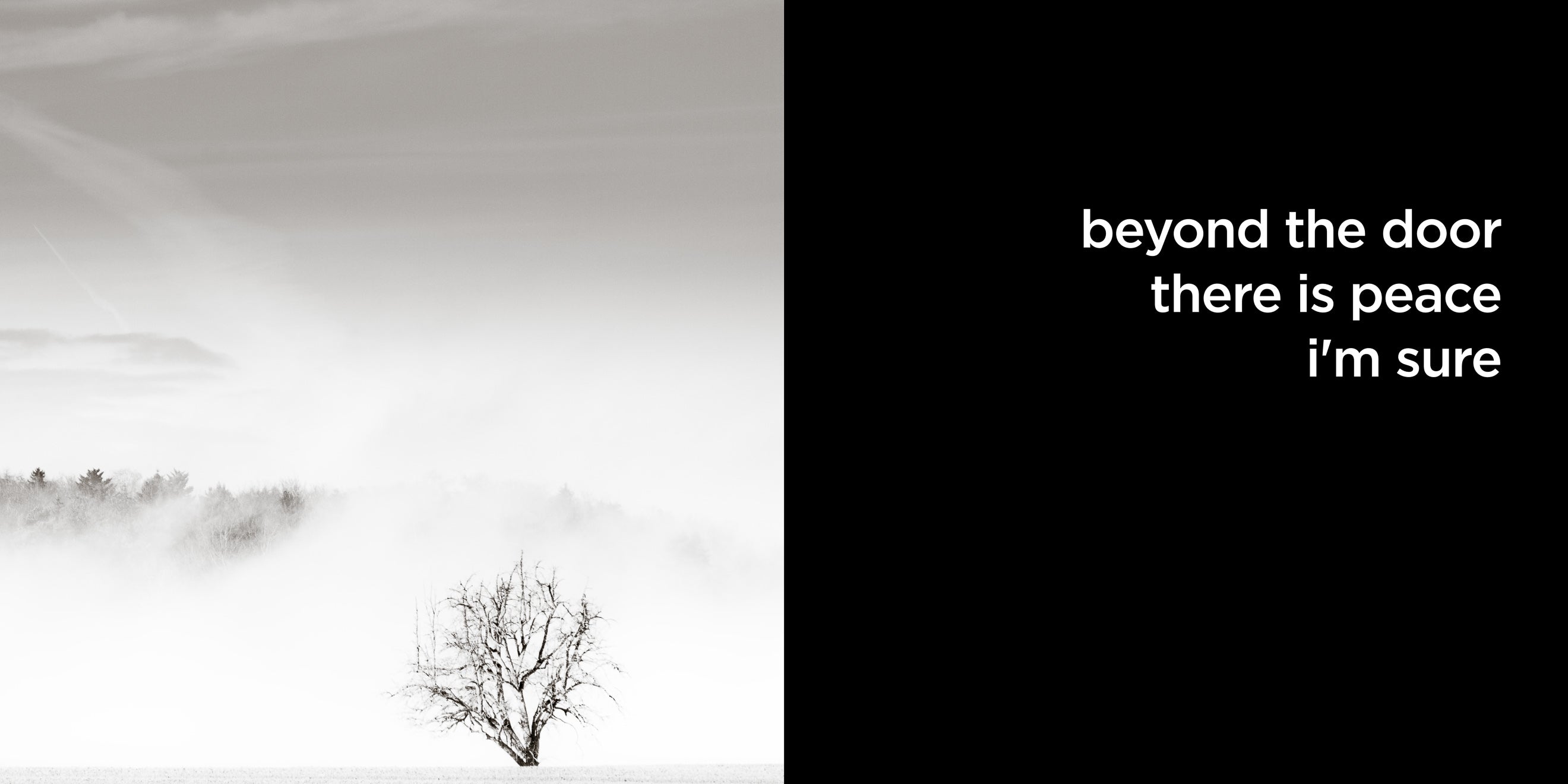 beyond the door there is peace i'm sure | lost quotes #45: beyond the door there is peace i'm sure