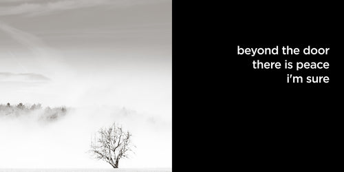beyond the door there is peace i'm sure | lost quotes #45: beyond the door there is peace i'm sure