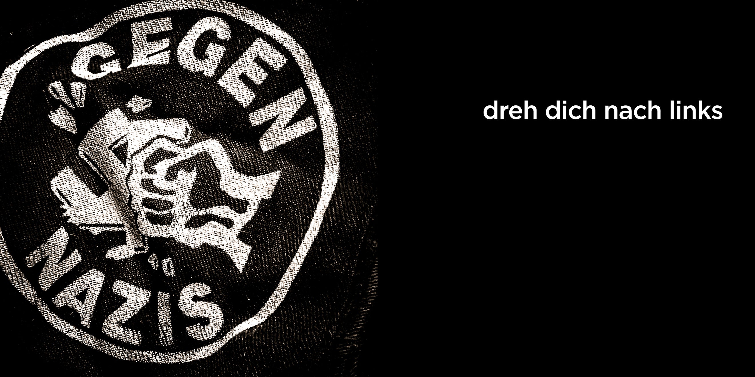 dreh dich nach links | lost quotes #50: dreh dich nach links