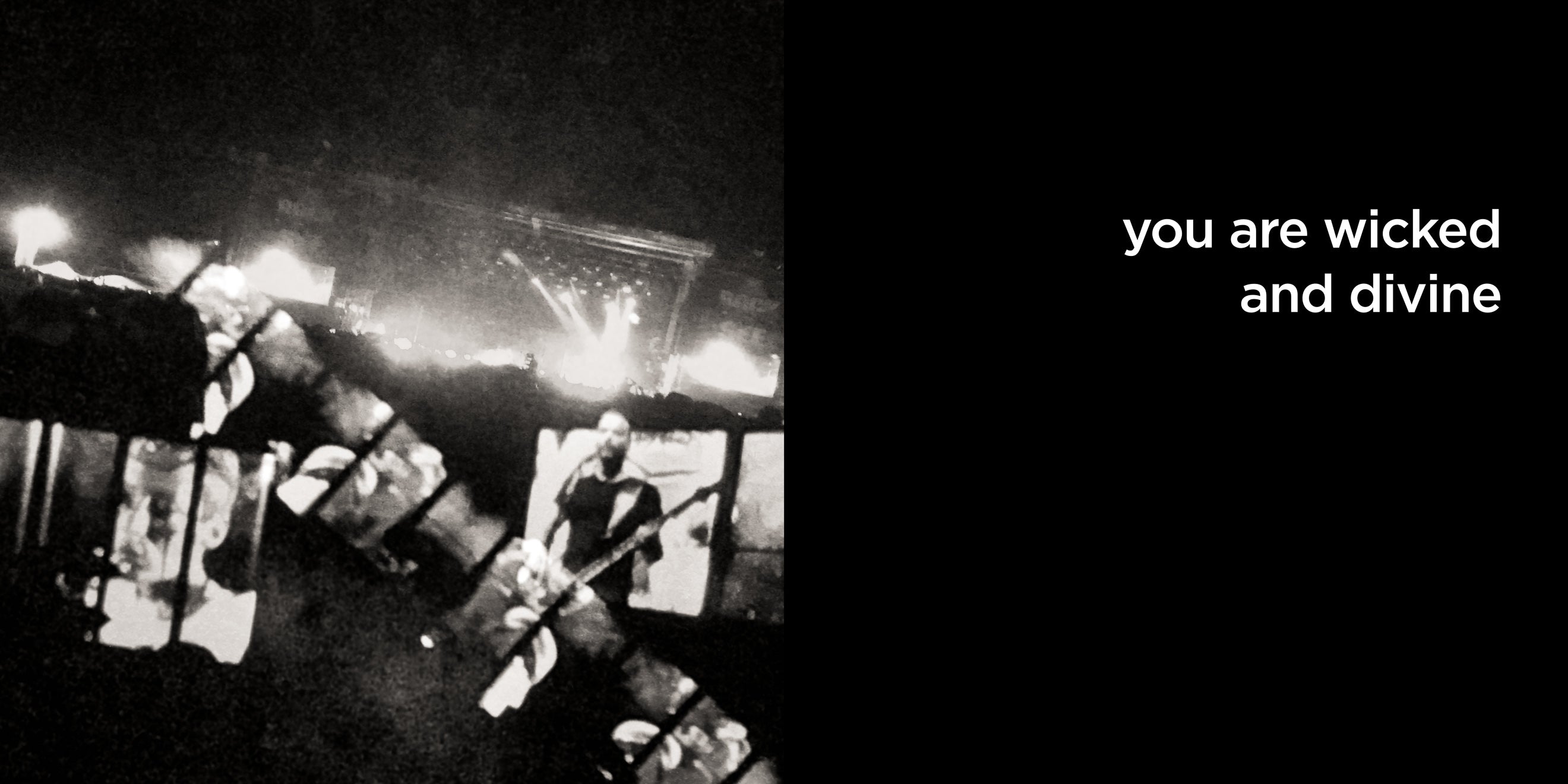 you are wicked and divine | lost quotes #51: you are wicked and divine