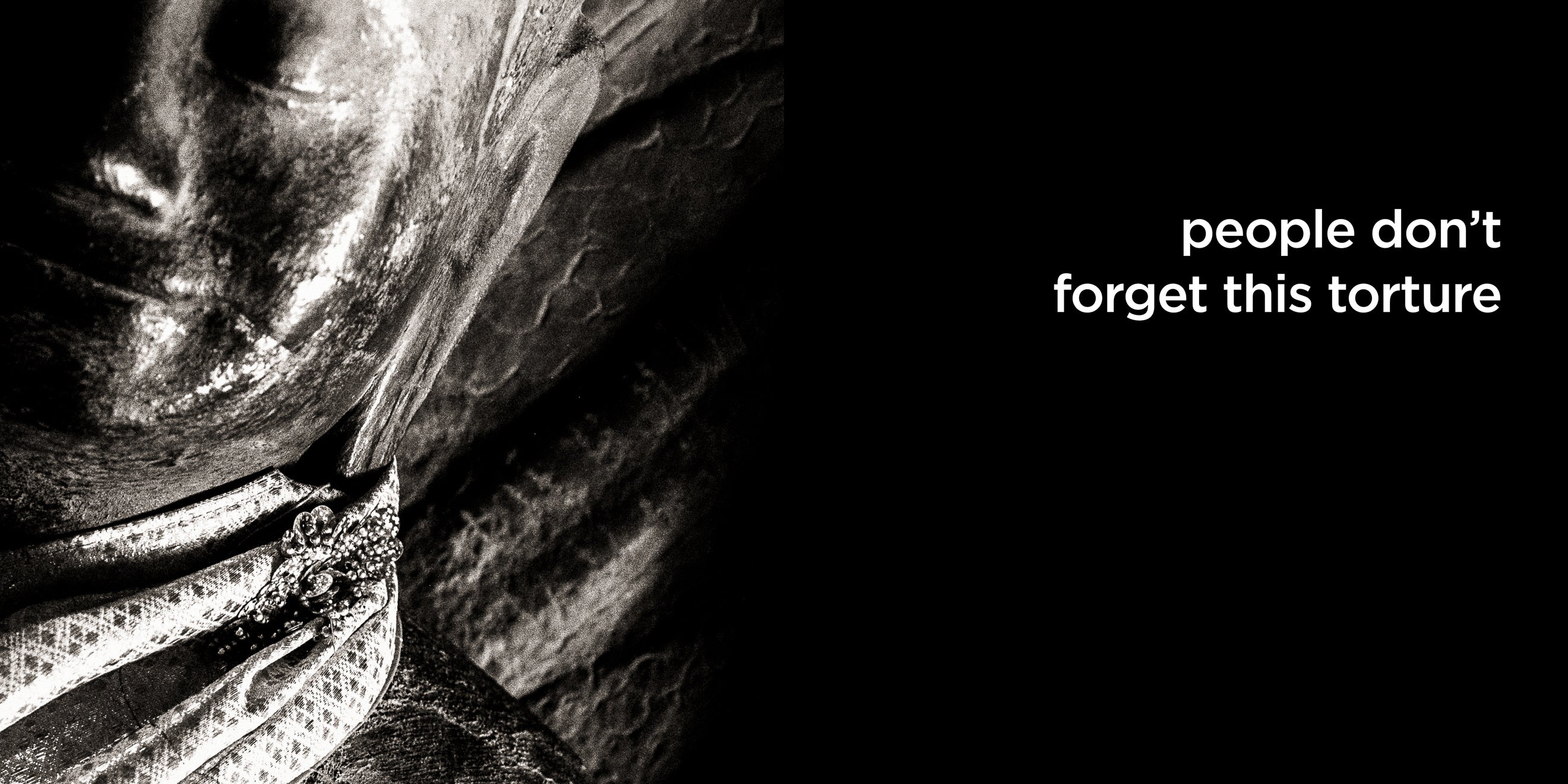 people don't forget this torture | lost quotes #56: people don't forget this torture