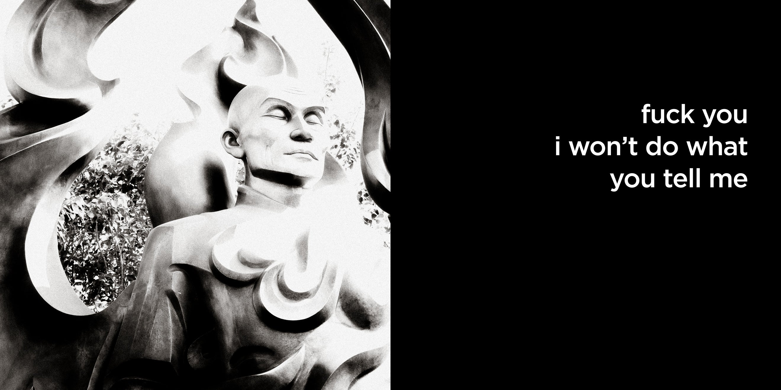 fuck you i won’t do what you tell me | lost quotes #61: fuck you i won’t do what you tell me