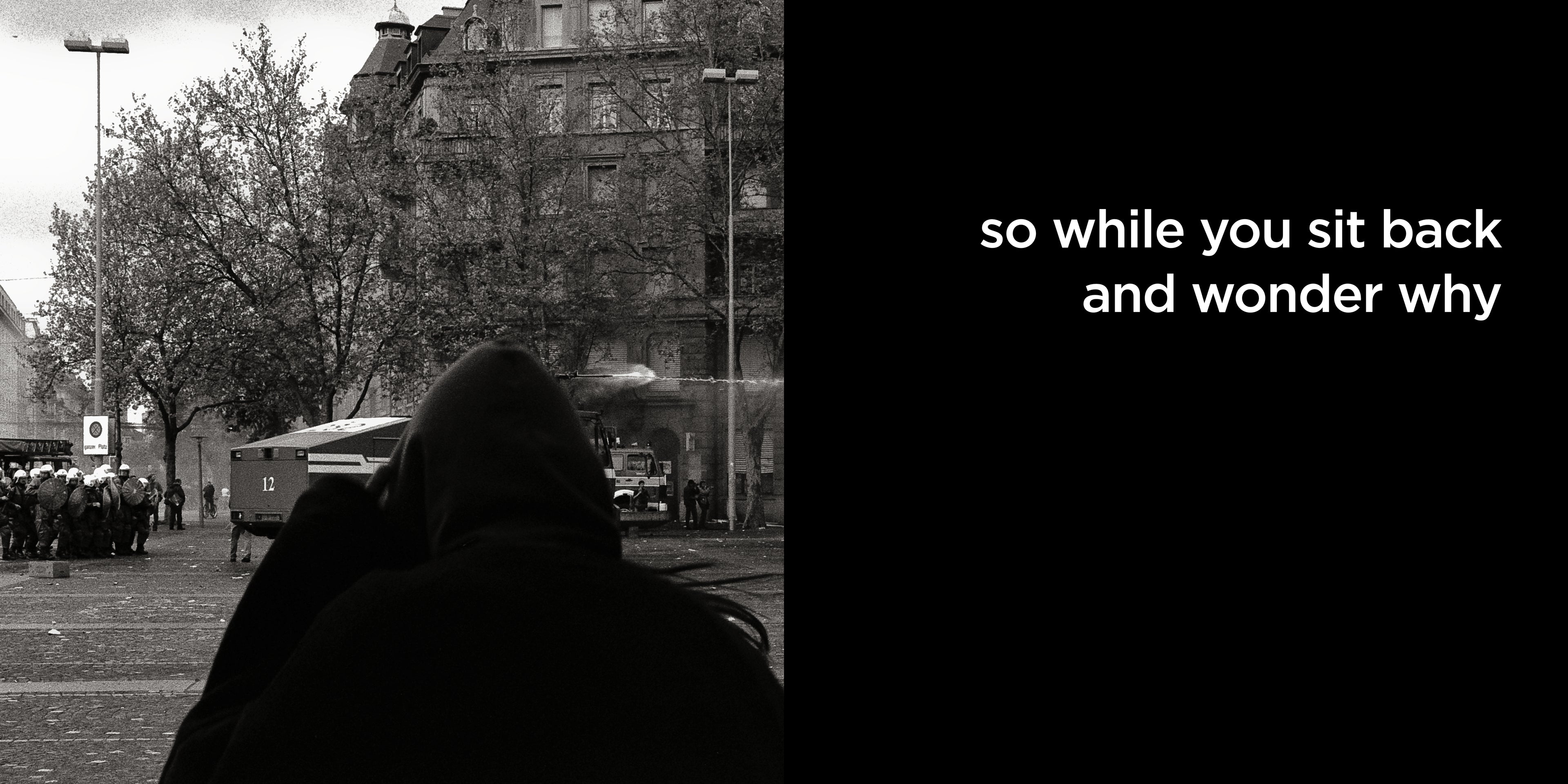so while you sit back and wonder why | lost quotes #62: so while you sit back and wonder why
