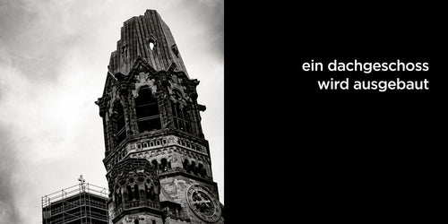 ein dachgeschoss wird ausgebaut | lost quotes #65: ein dachgeschoss wird ausgebaut