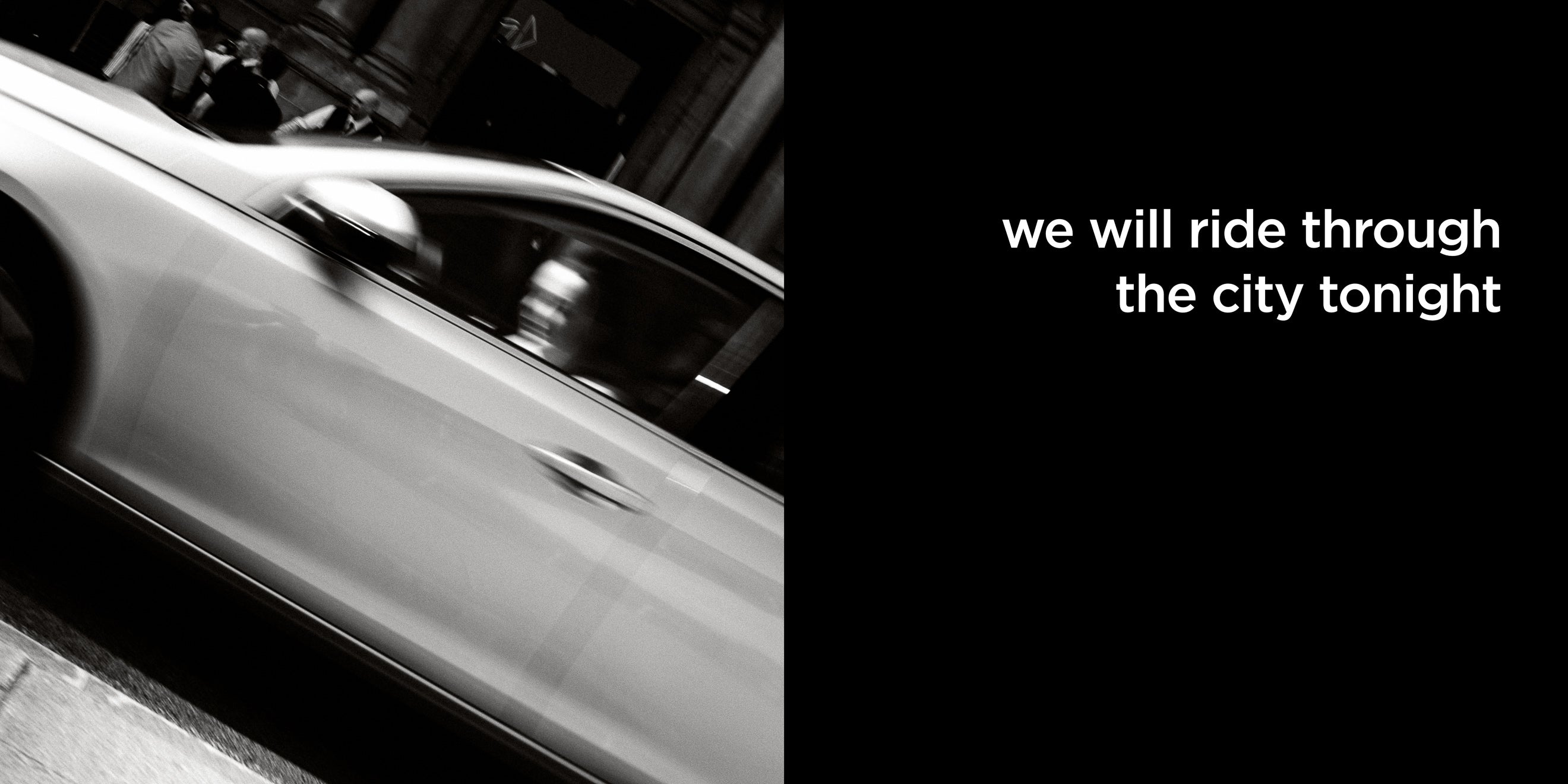 we will ride through the city tonight | lost quotes #68: we will ride through the city tonight